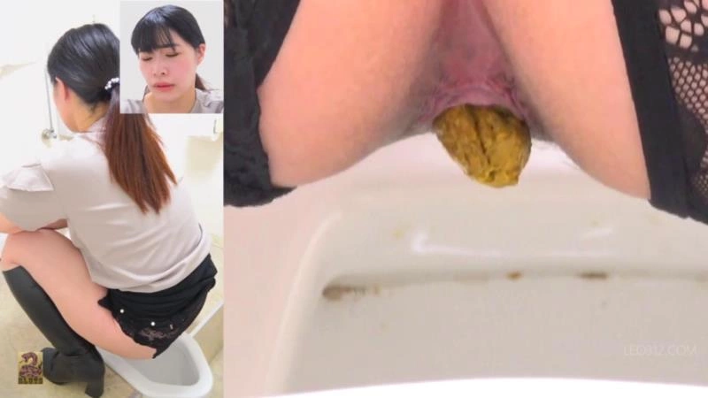 Women Wearing o-back Panties in the Toilet Part-8 P1 [FullHD/2024]