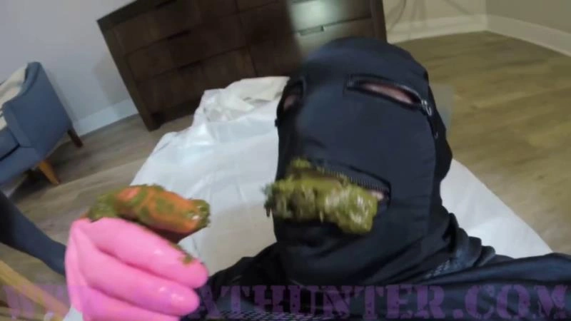 Forbidden Yoga Downward Facing Log [HD/2024]