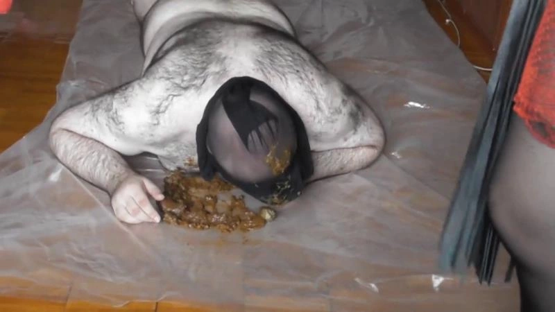 Russian Scat Femdom Domination P1 [HD/2024]