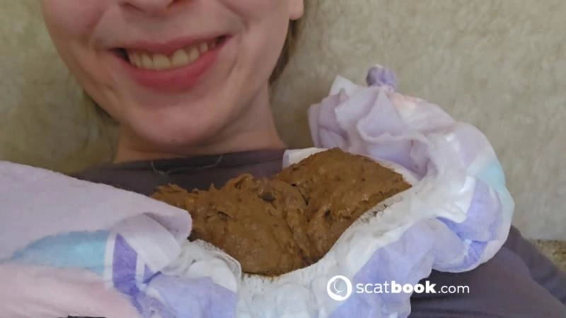 Smell shit on a girl's tongue. P1 [FullHD/2025]