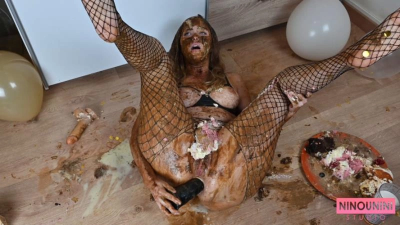 I EAT MY SHIT & MY PISS FOR MY BIRTHDAY Ninounini [UltraHD/4K/2025]