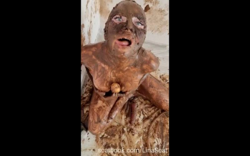 Scatmania - Too Shitty Blowjob Scat Lina [HD/2025]