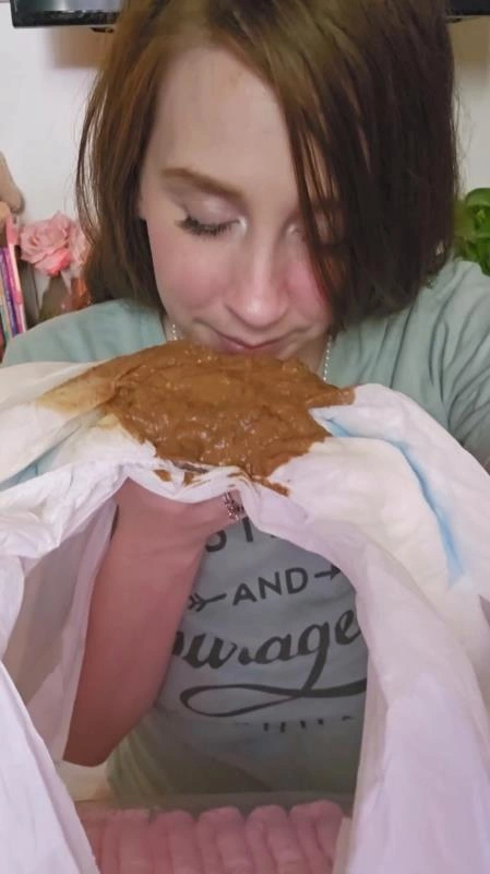 Diaper do you want to smell it? P1 [UltraHD/2K/2025]