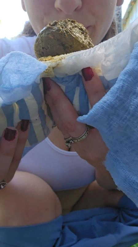 Smell fresh shit and taste. P1 [UltraHD/2K/2025]