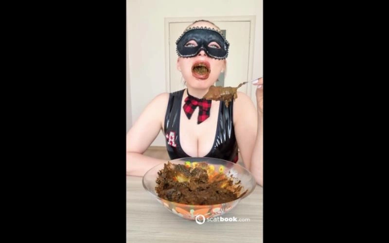 Scatmania - New Record Scat Lina [HD/2025]