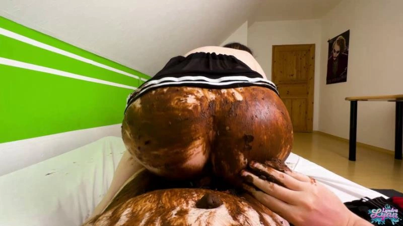 Girlfriend's Brown Surprise P1 [FullHD/2025]