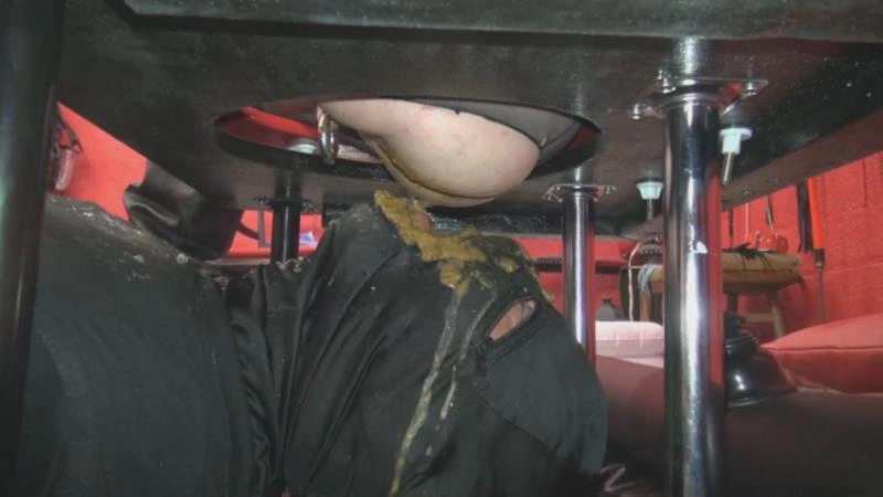 Femdom scat and forced consumption [FullHD/2025]