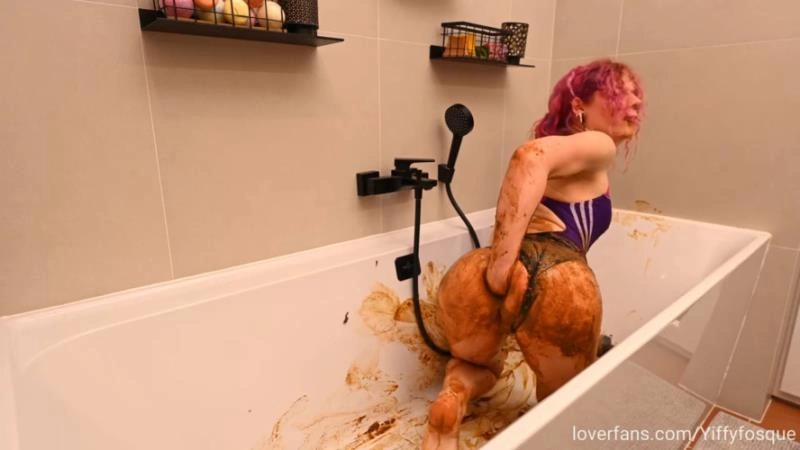 Anal Fetish - Water Is Not Crystal Clear P1 Yiffyfosque [HD/2025]