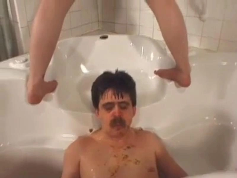 Female Domination Slave Eats Tasty Poop of his Mistress P1 [SD/2025]