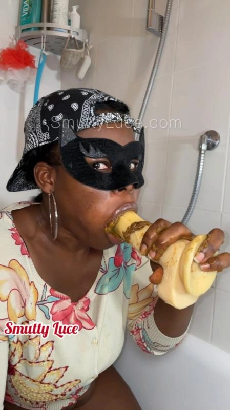 Choking on my own Shit – Epic Blowjob Smutty Luce [UltraHD/2K/2025]