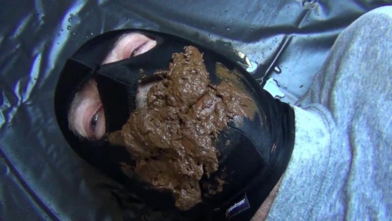 New record in shit eating and piss drinking RosellaExtrem [HD/2025]