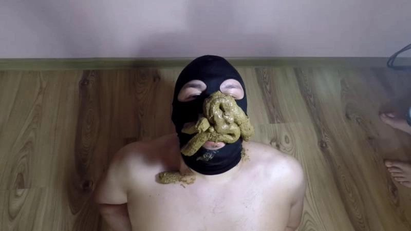 Scat And Fart Domination Scatmania Annalise [HD/2025]