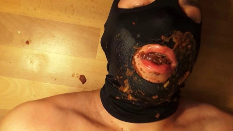 Femdom Shit and Enema to slave mouth [UltraHD/2K/2025]