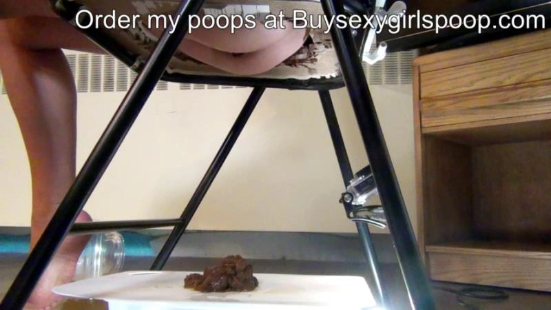 Kate made the poop for Xiu order buysexygirlspoop [HD/2025]
