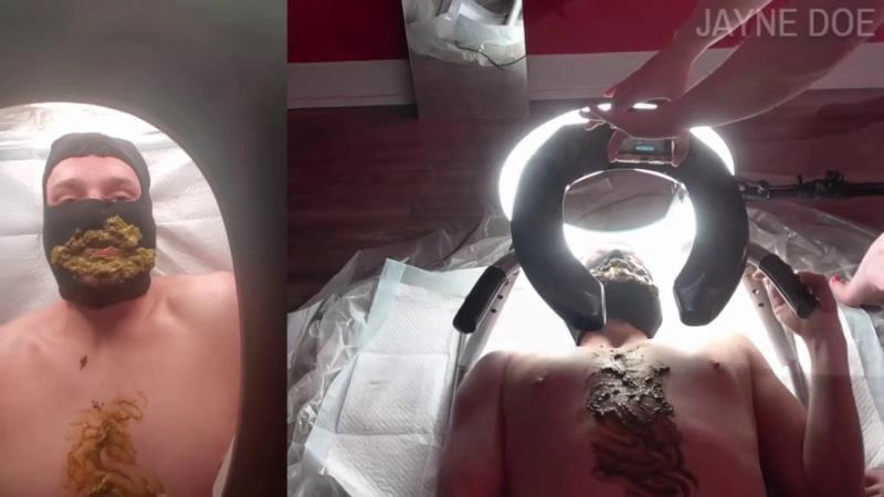 My Toilet Slave Eating Shit Under Chair Humiliation POV P1 [HD/2025]