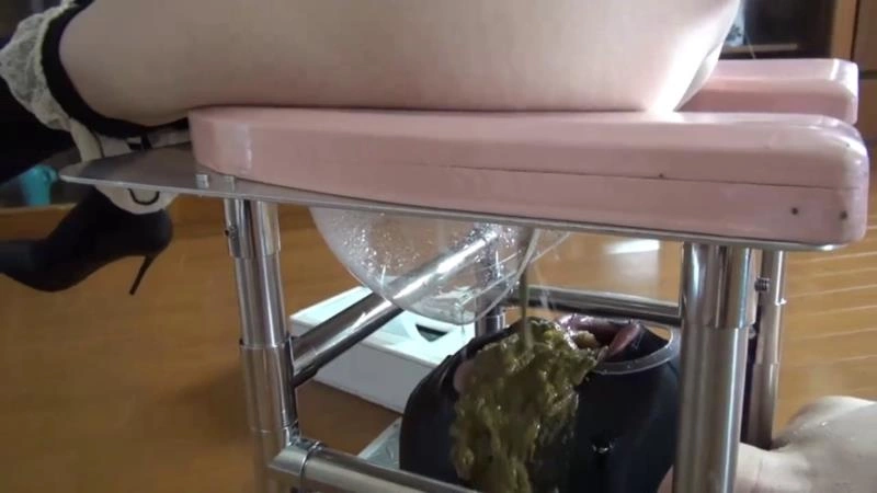 Japanese School girl Shits on her Human Toilet Slave P1 [HD/2025]