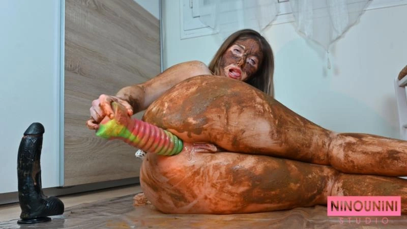 EATING SHIT ON VALENTINE'S DAY Ninounini [UltraHD/4K/2025]