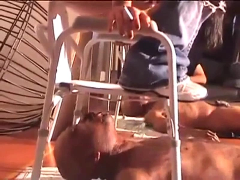 Vintage Video of Mistress Shitting into her Human Toilet P1 [SD/2025]