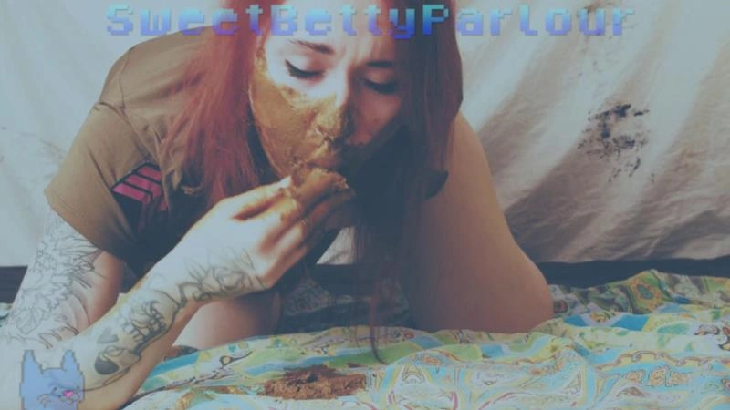 Lets make fun with SHIT DirtyBetty [FullHD/2025]