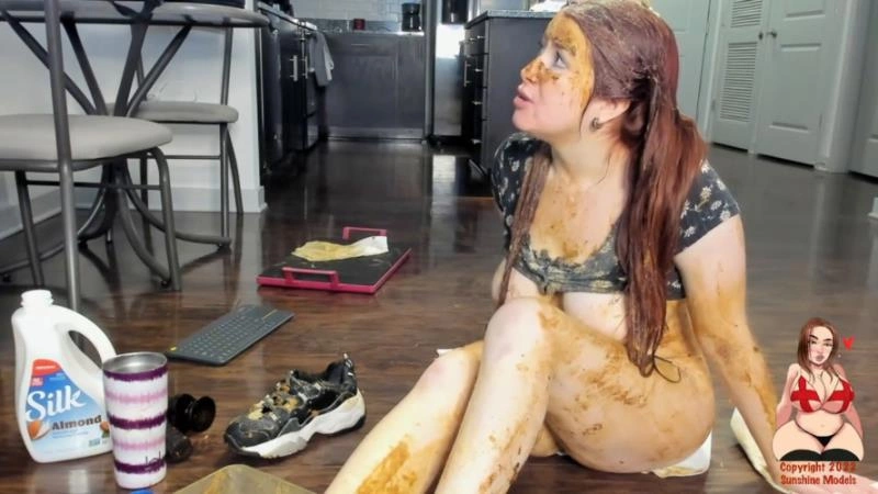 Games With My Shit Pig GingerCris [HD/2025]