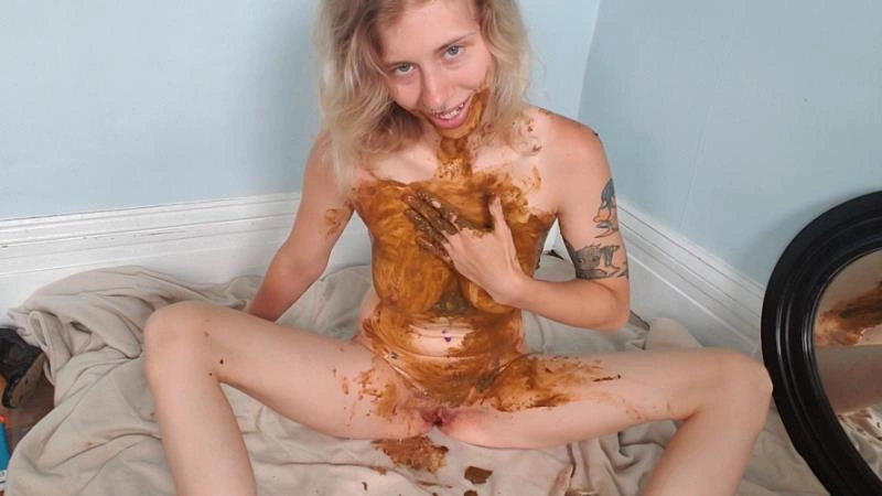 Fountain Shit and Puke On Period [FullHD/2025]