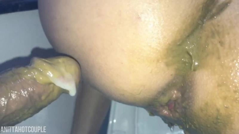 Anittahotcouple Messiest Dirty Anal Sex Recorded [HD/2025]