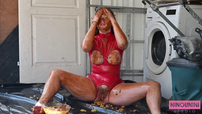 EATING FRUIT SALAD (POOP + PISS + VOMIT) Ninounini [UltraHD/4K/2025]