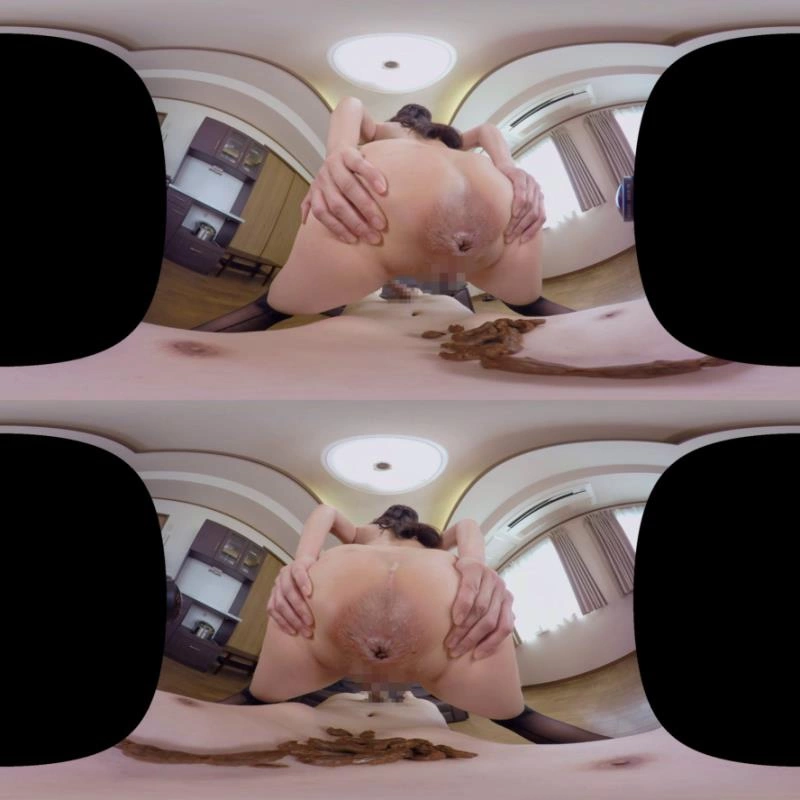 Dive Into Japan’s Filthy VR Scat Fantasy P1 [2K/2025]