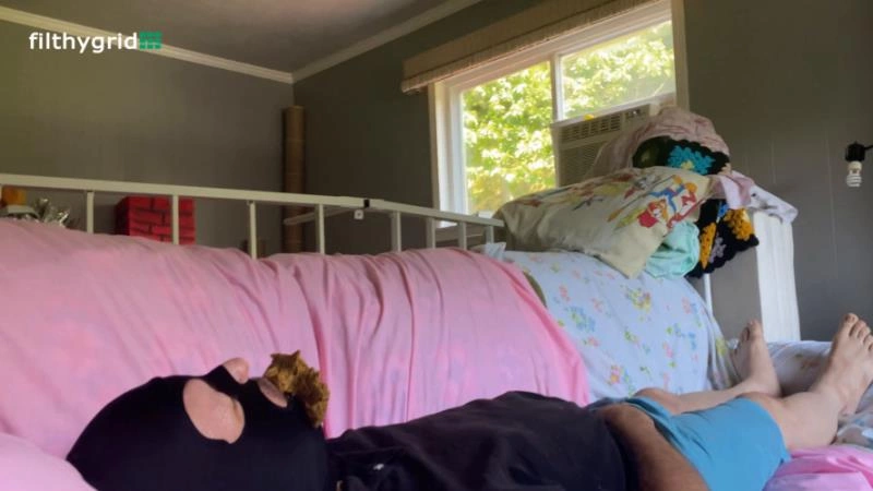 Kazer Sucks and Fucks Toilet Slave [UltraHD/4K/2025]