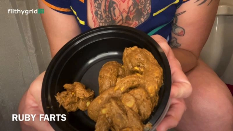 Ruby Ships another Corny Load Shit to Your Fan. P1 [FullHD/2025]