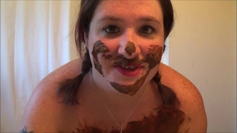 Shit Smearing Instructions SamanthaStarfish [FullHD/2025]