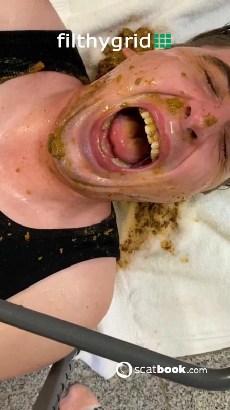 Goddess Nixie Scat Domination Nothing But a Shit Eater P1 [SD/2025]