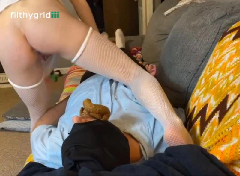 Feeding My Toilet Slave Then Teasing [SD/2025]