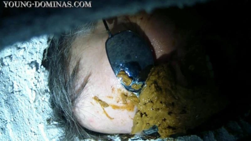 Now you are Officially a new Toilet Human 5 Feeding Shit Part 4. P1 [HD/2025]