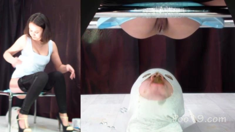 Best Toilet Service For Girls Part 2 – SMELLY MILANA SCAT – MP4 [HD/2025]