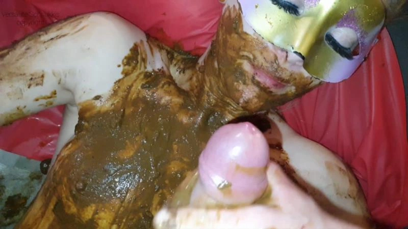 Scat fuck 22 (cumshot) Versauteschnukkis [FullHD/2025]