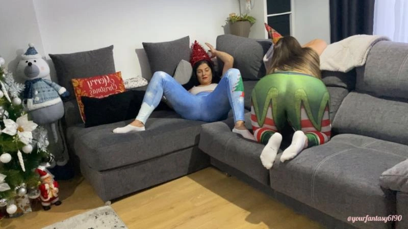 Queefing or farts for Christmas Yourfantasy6190 [FullHD/2025]
