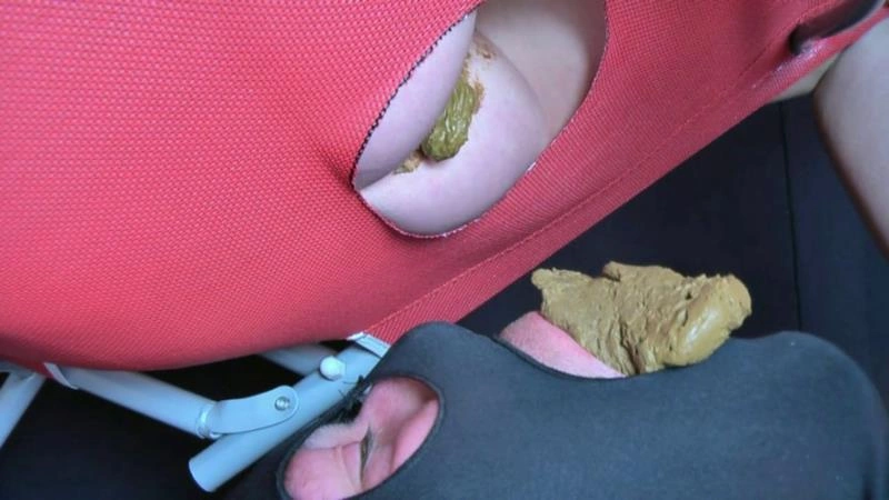 Dirty feets and a mouth full with shit Lady Kalida [HD/2025]