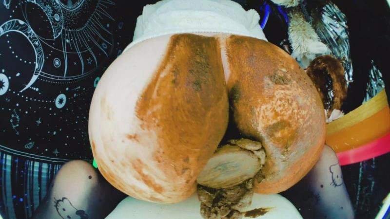 Swollen Pussy x Shitty Play DirtyBetty [UltraHD/4K/2025]