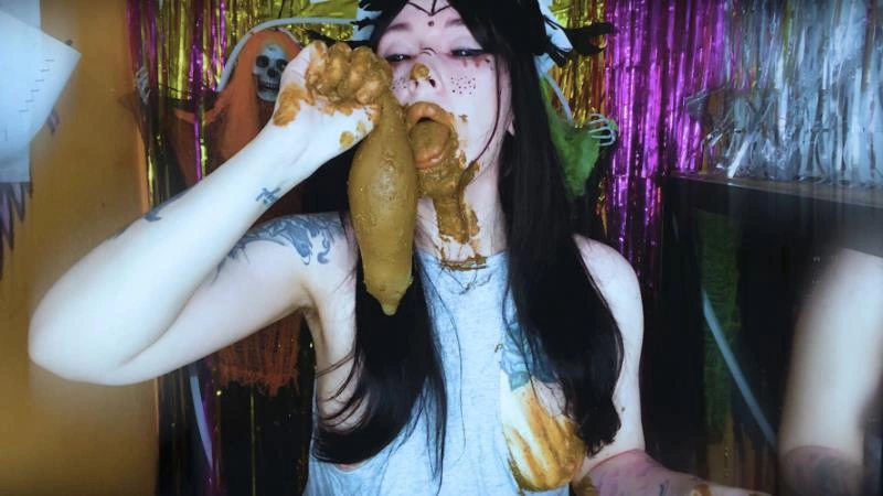 OMG I filled it and then myself DirtyBetty [FullHD/2025]