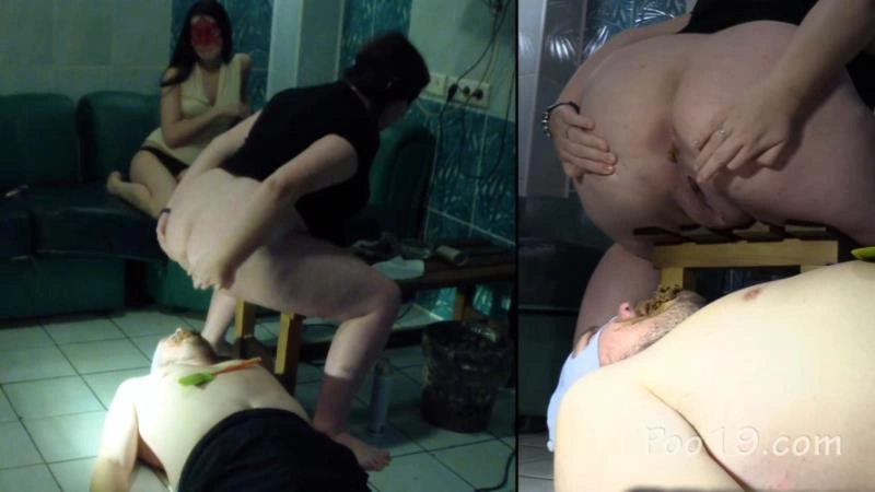 I Really Missed Mistress Lassie’s Crap – SMELLY MILANA SCAT [FullHD/2025]