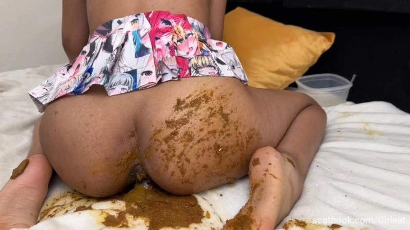 The delicious pee enema made me do a lot of shit P1 [FullHD/2025]