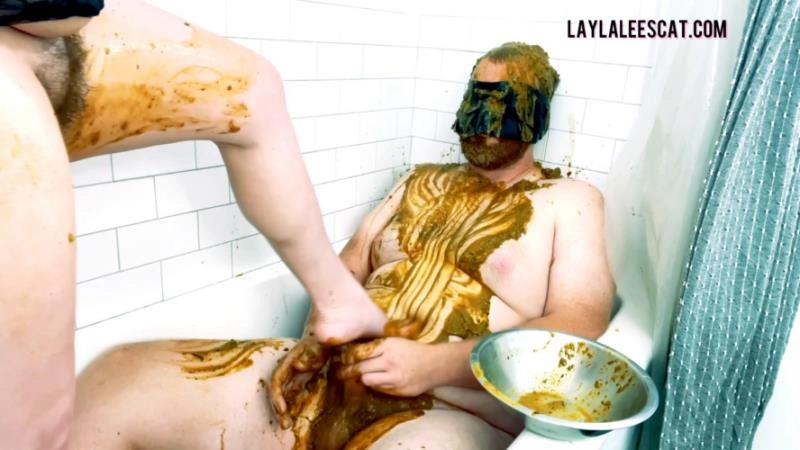 Scat Slave Shitshow Layla Lee [FullHD/2025]