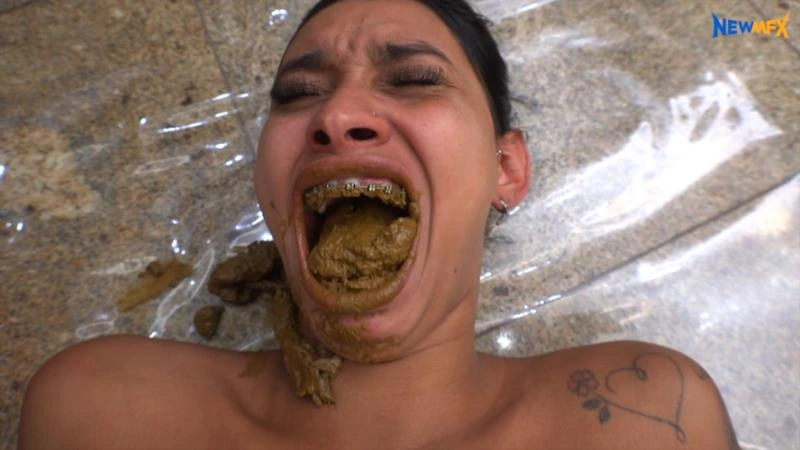 Dark Cravings – Nanda Slave and Janaina Slave NewScatinBrazil [FullHD/2025]