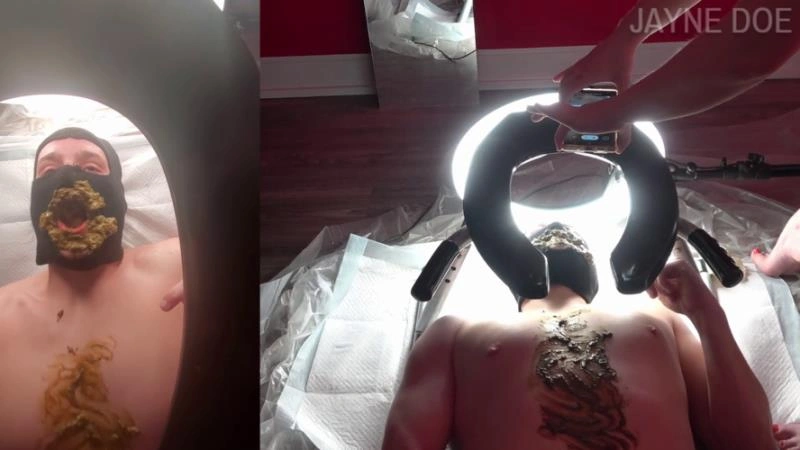 Scat and Toilet Fetish Siterip P10 Jayne Doe [FullHD/2025]