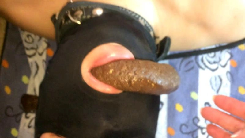 Elenatoilet-Swallow My Thick Shit [FullHD/2025]