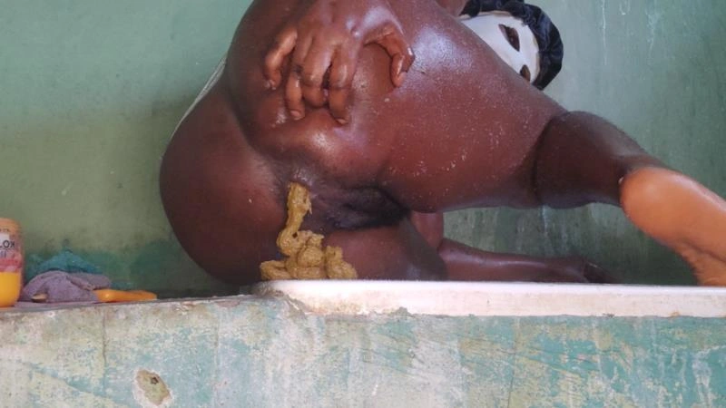 Desperation of scrubber PrettyEbonies [FullHD/2025]