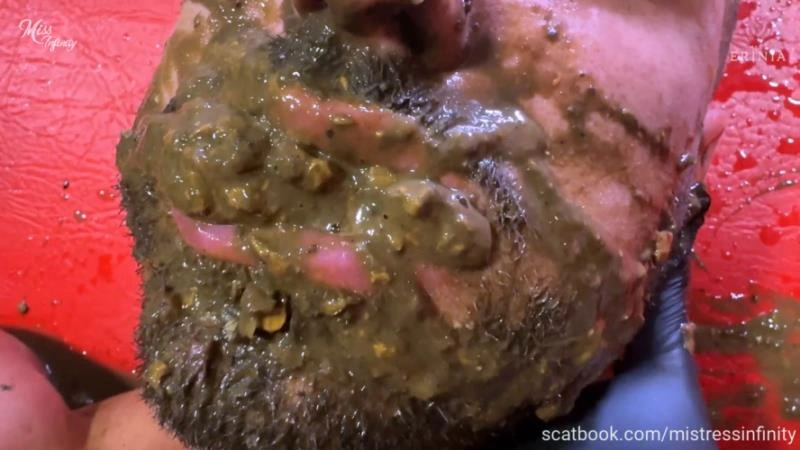 feeding the toilet slave P1 Miss Erinia, Miss Infinity [FullHD/2025]