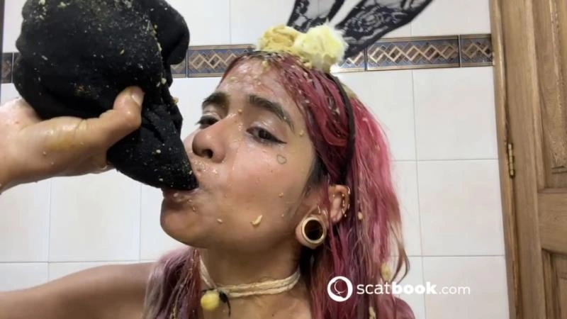 Dirty play with my pee P1 [HD/2025]