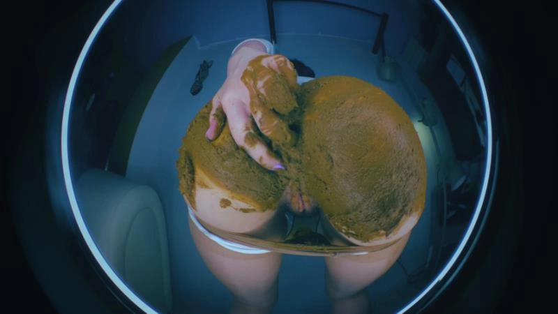 !Sniff This! Scat Pantyhose DirtyBetty [UltraHD/4K/2025]